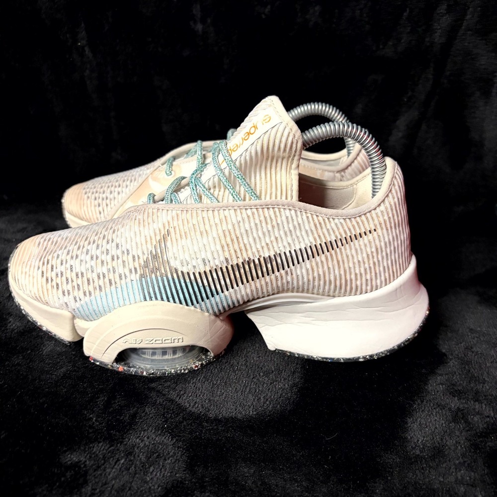 Nike Air Zoom SuperRep 2 DH3383-091 Women 7 Training Shoes Platinum Tint Sneaker